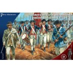 Continental Infantry 1776-1783